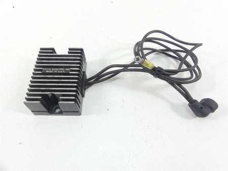 1995 Harley Touring FLHTCU Electra Glide Rectifier Voltage Regulator 74519-88B {{ shop.shopifyCountryName }} - Mototech271