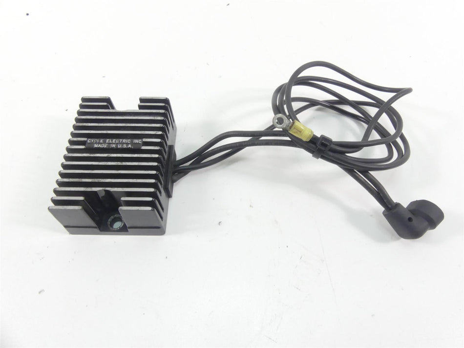 1995 Harley Touring FLHTCU Electra Glide Rectifier Voltage Regulator 74519-88B {{ shop.shopifyCountryName }} - Mototech271