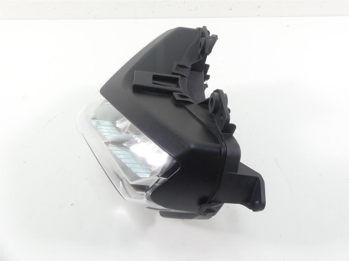 2022 Kawasaki KLR650 KL650 Adv Headlight Head Light Lamp Lens 23004-0414 {{ shop.shopifyCountryName }} - Mototech271