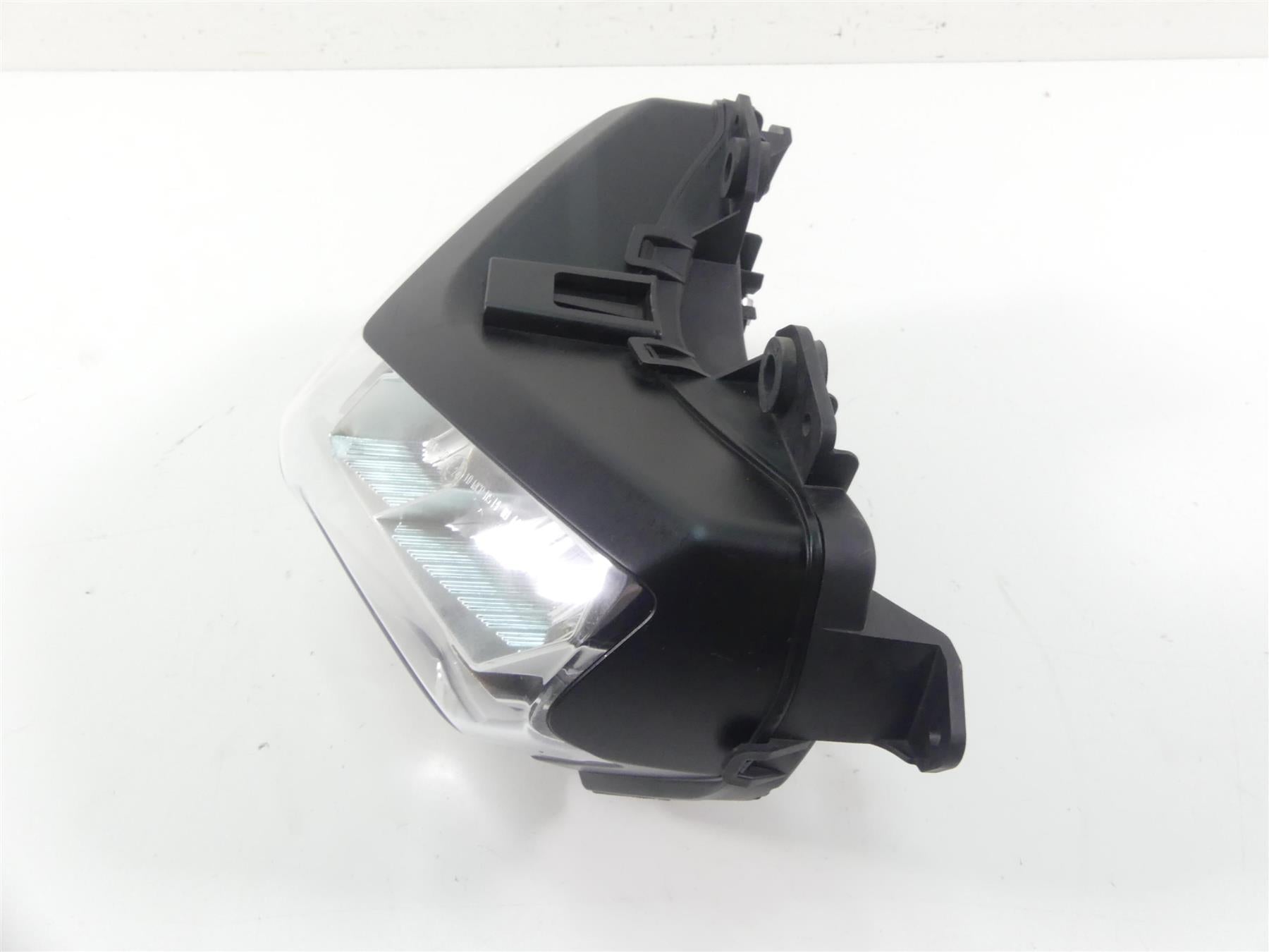 2022 Kawasaki KLR650 KL650 Adv Headlight Head Light Lamp Lens 23004-0414 {{ shop.shopifyCountryName }} - Mototech271