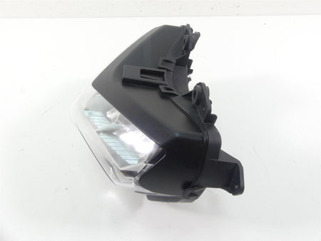 2022 Kawasaki KLR650 KL650 Adv Headlight Head Light Lamp Lens 23004-0414 {{ shop.shopifyCountryName }} - Mototech271