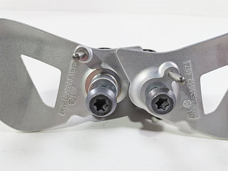 2023 BMW R1250RT RTP K52 Left Right Front Rider Foot Peg Set 46718560382 {{ shop.shopifyCountryName }} - Mototech271
