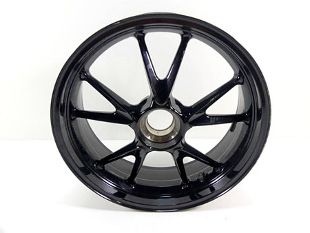2022 Triumph Speed Triple 1200 RS Straight Rear Wheel Rim 17x 6 WFMG T2011093 {{ shop.shopifyCountryName }} - Mototech271