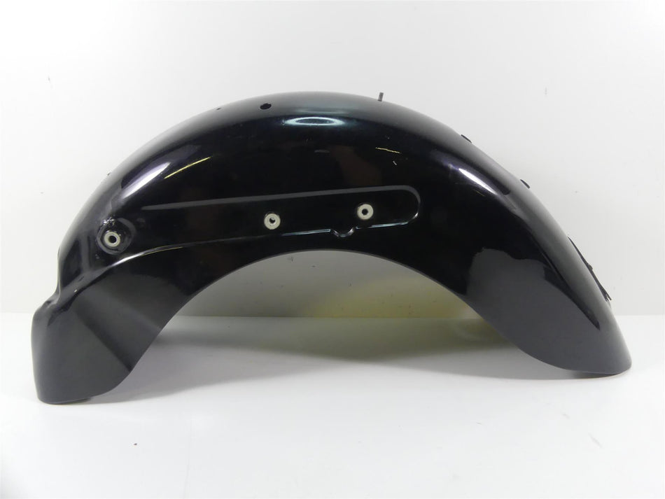 2003 Honda VT1100 C2 Shadow Sabre Rear Fender Tire Hugger Guard 80110-MCK-A40 {{ shop.shopifyCountryName }} - Mototech271