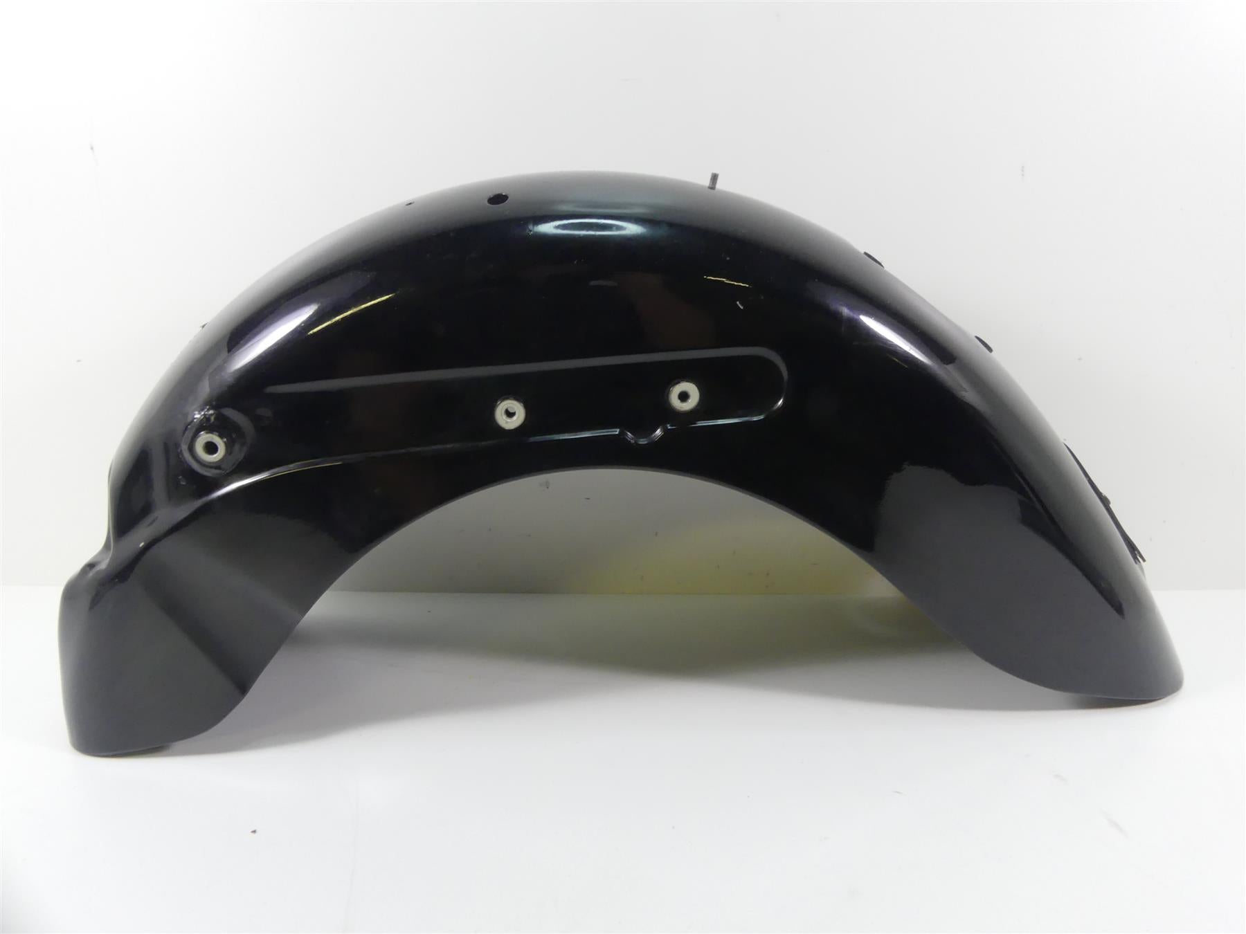 2003 Honda VT1100 C2 Shadow Sabre Rear Fender Tire Hugger Guard 80110-MCK-A40 | Mototech271
