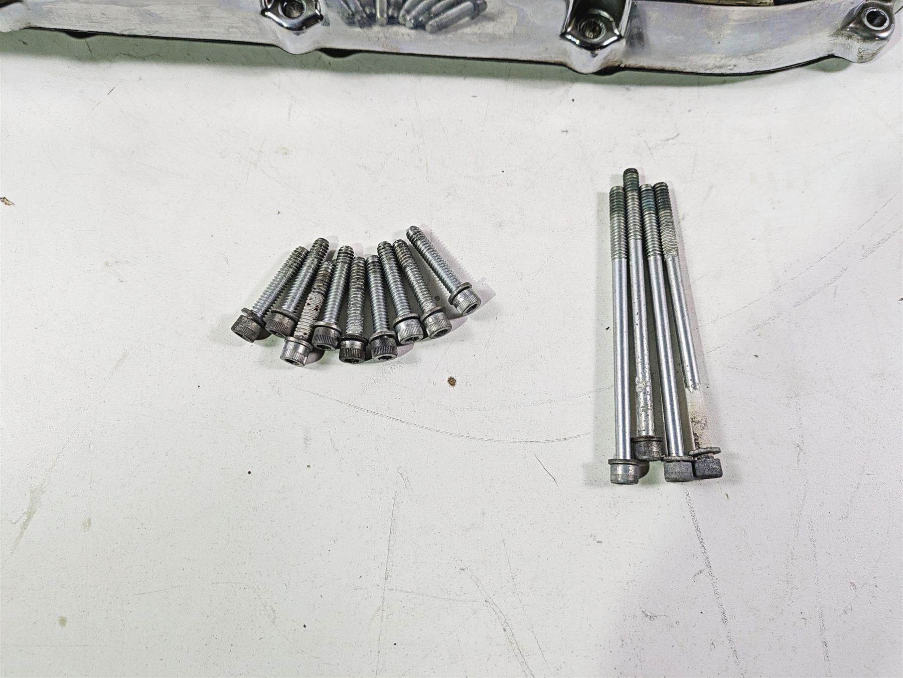 2018 Harley FXBR Softail Breakout Outer Primary Drive Clutch Cover 25700559 {{ shop.shopifyCountryName }} - Mototech271