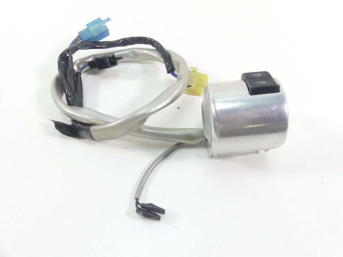 2006 Honda VTX1800 C2 Left Hand Turn Signal Lights Control Switch 35200-MCH-F11 {{ shop.shopifyCountryName }} - Mototech271