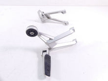 Load image into Gallery viewer, 2016 BMW R1200R K53 Passenger Footpeg Foot Peg Set 46718540798 46718540799
