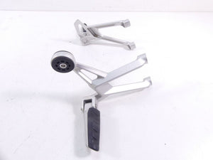 2016 BMW R1200R K53 Passenger Footpeg Foot Peg Set 46718540798 46718540799