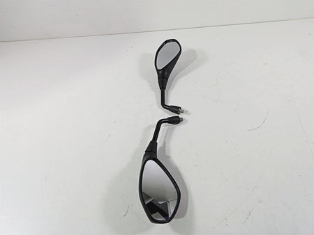 2014 BMW R nine T R9T K21 Oem Rear Mirror Set & Mount 51168533685 51168567447 {{ shop.shopifyCountryName }} - Mototech271