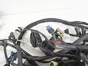 2017 Harley Touring FLHTKSE CVO E-Glide Main Wiring Harness Abs - Read 69201552 | Mototech271
