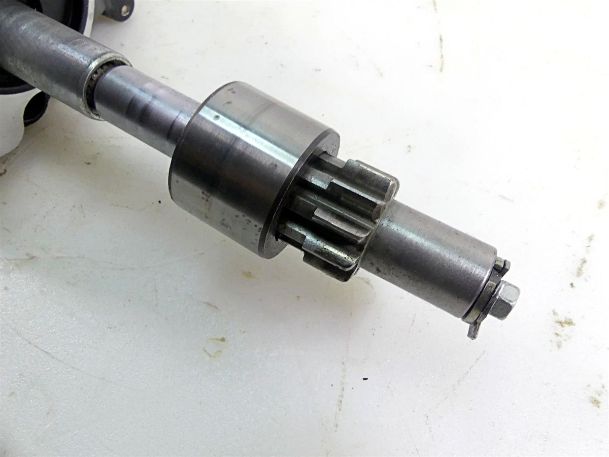 2002 Harley Touring FLHTC Electra Glide Engine Starter Motor 88ci 31553-94B {{ shop.shopifyCountryName }} - Mototech271