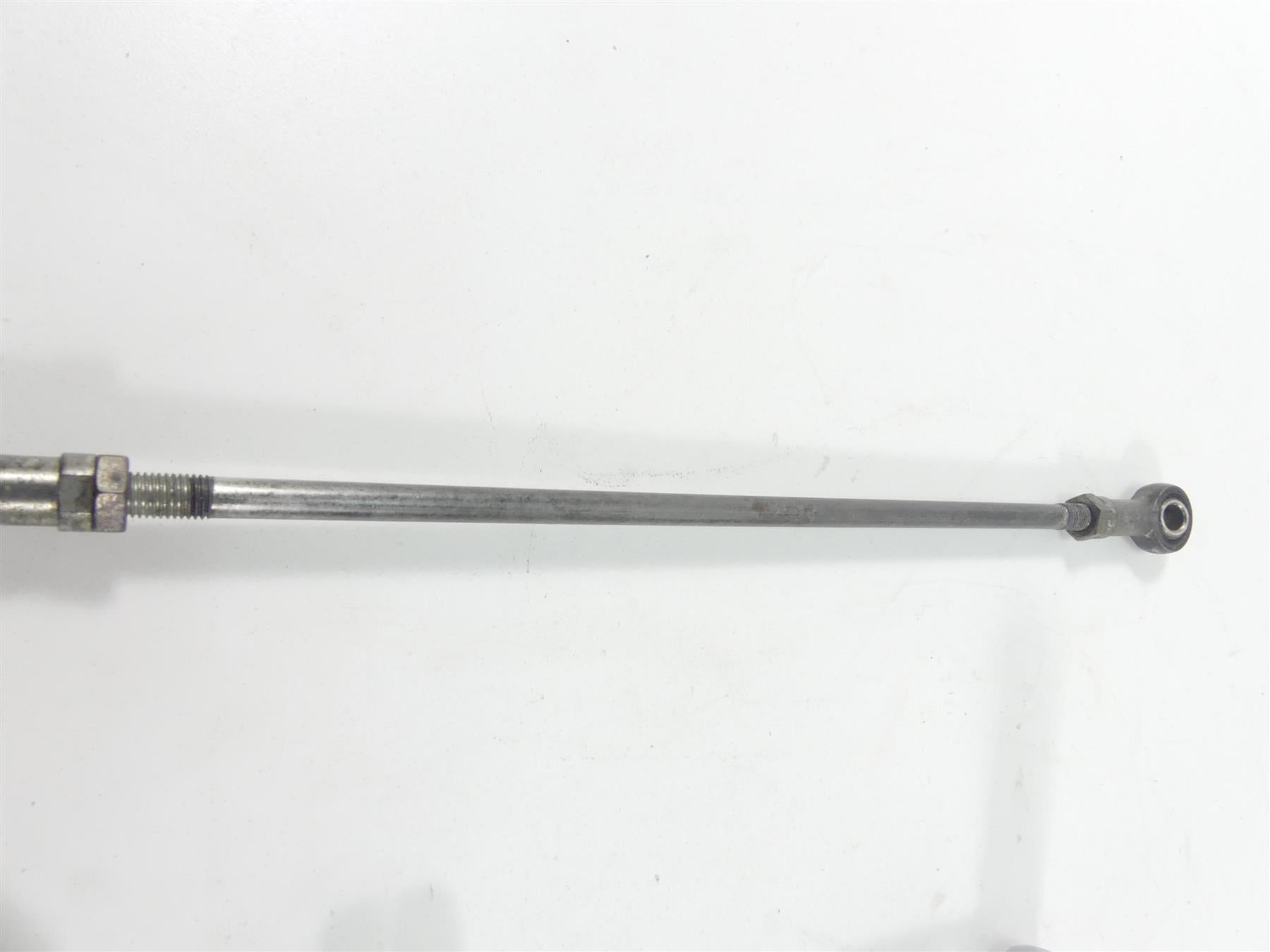 2019 Harley Softail FLSB Sport Glide Left Foot Peg & Shifter 33600134 33600179 {{ shop.shopifyCountryName }} - Mototech271
