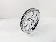 Load image into Gallery viewer, 2004 Harley Softail FXSTDI Deuce Rear Drive Sprocket Pulley 70T 1 1/8 40306-00
