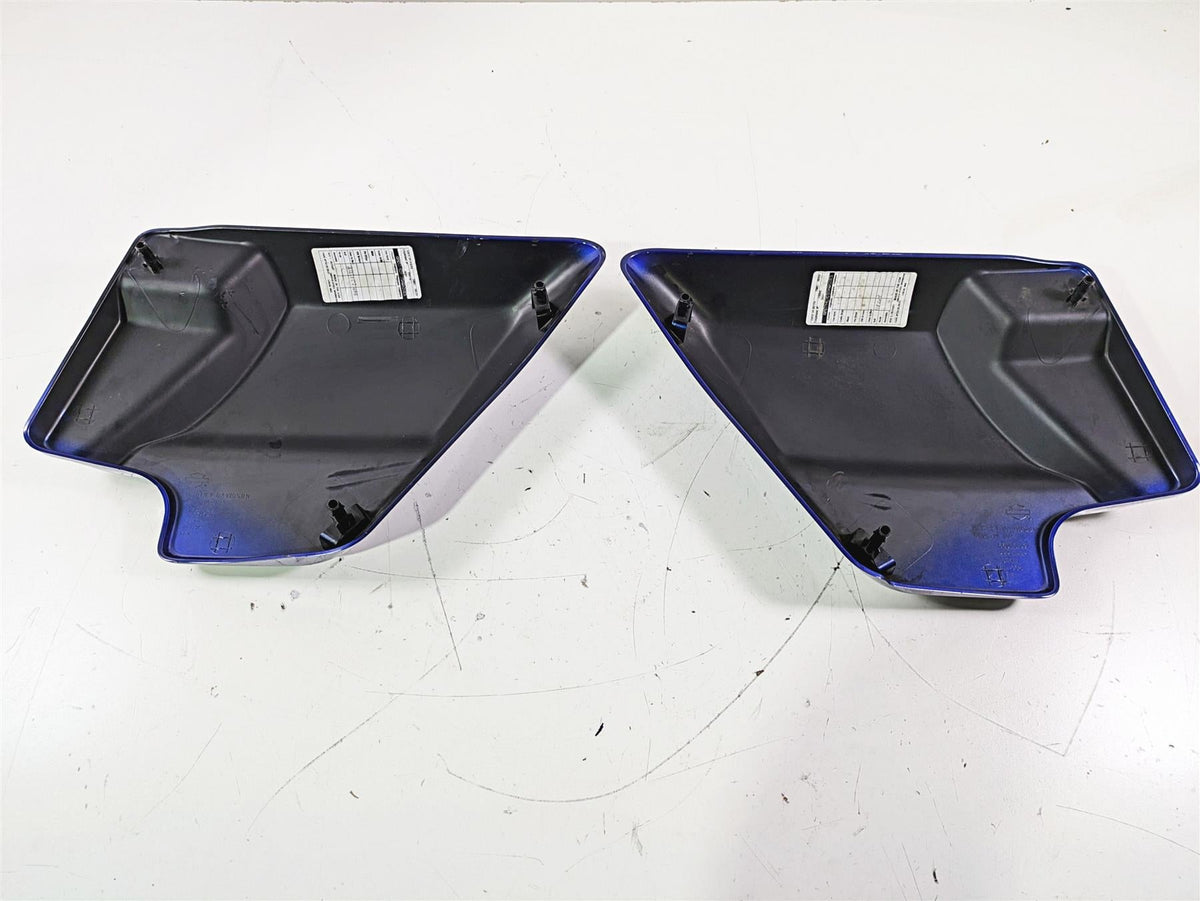 2015 Harley Touring FLHTKL E -Glide Low Side Cover Fairings Set 66048-09A {{ shop.shopifyCountryName }} - Mototech271