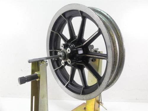 1995 Harley Touring FLHTCU Electra Glide Straight 16x3 Front Wheel Rim 43493-87A | Mototech271