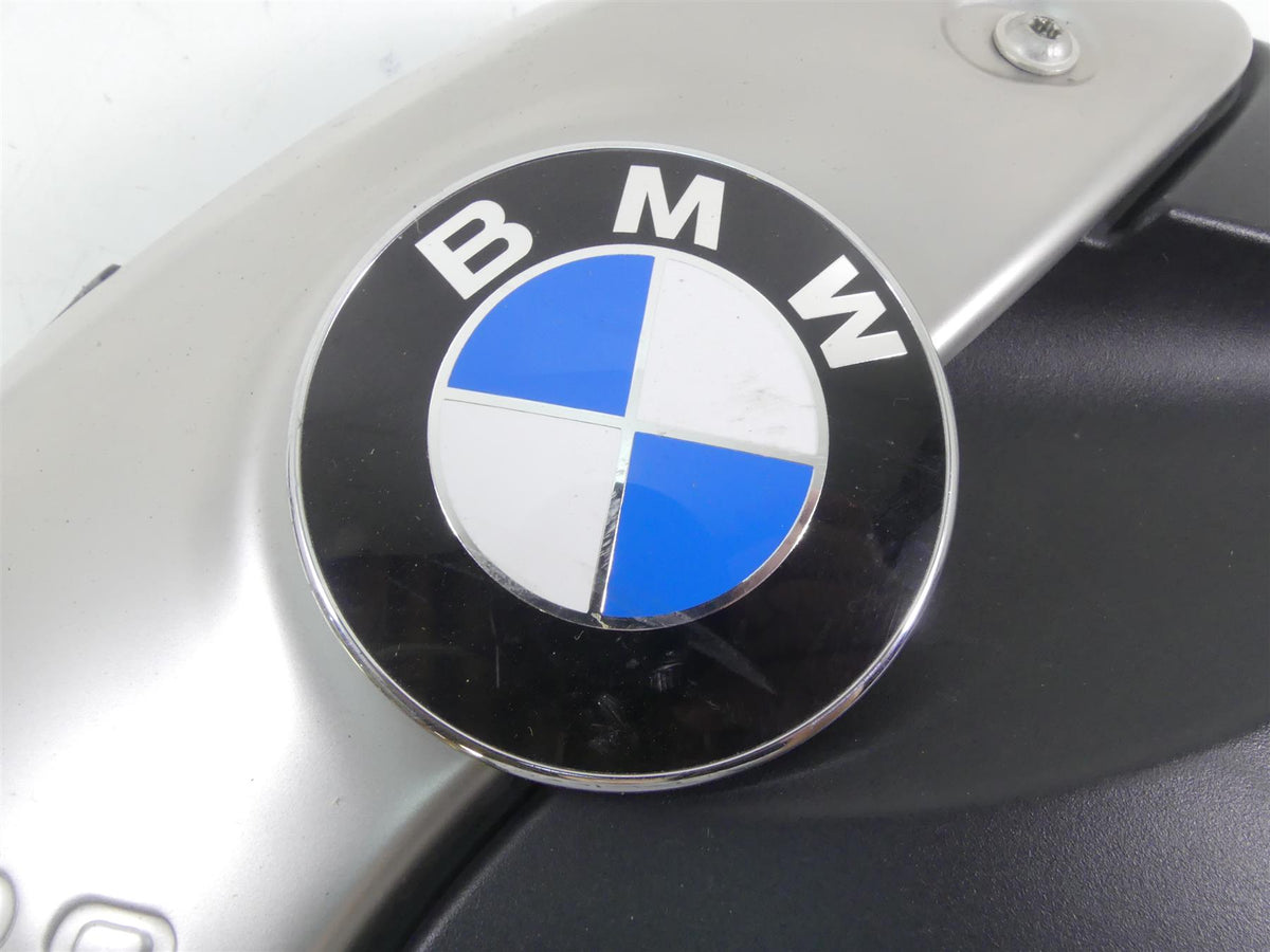 2009 BMW R1200GS K25 Fuel Gas Petrol Tank Left Side Cover Fairing 46637700875 {{ shop.shopifyCountryName }} - Mototech271