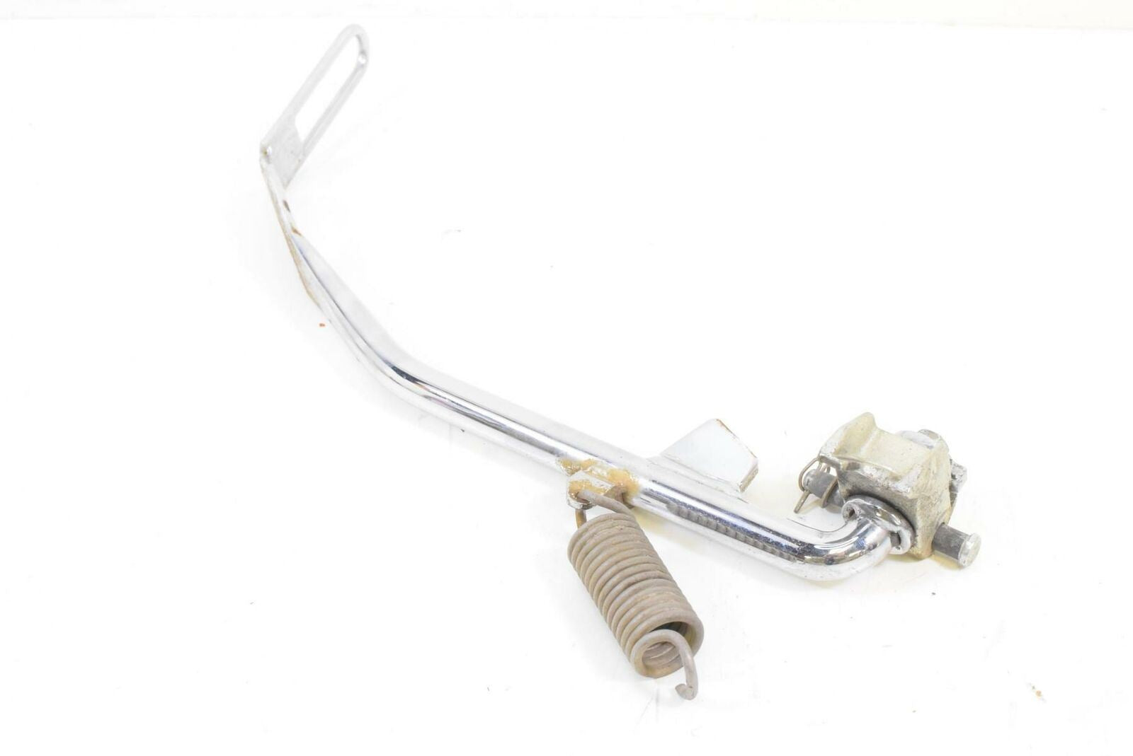 2012 Harley FXDF Dyna Fat Bob Side Kickstand Kick Stand 49704-90H {{ shop.shopifyCountryName }} - Mototech271