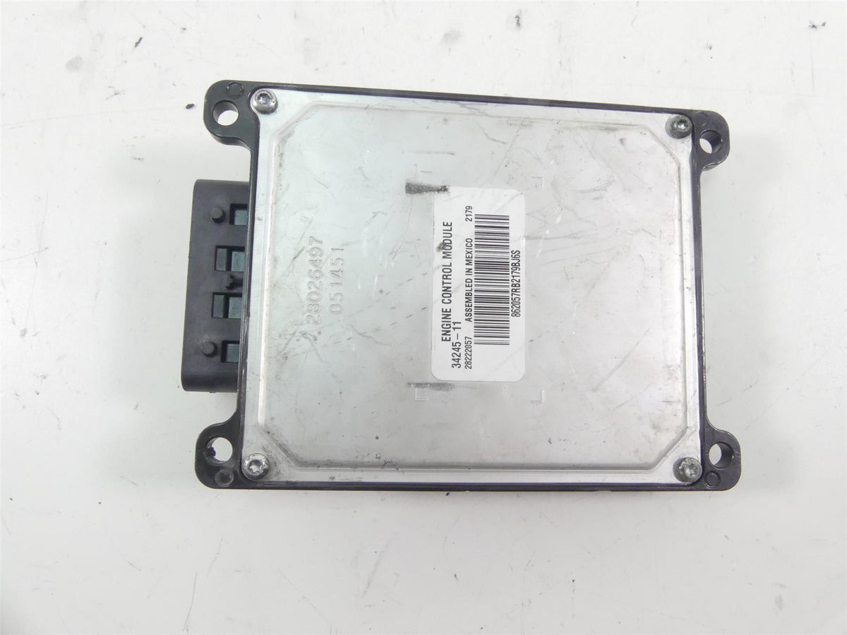 2013 Harley Touring FLHTK Electra Glide Cdi Ecm Engine Control Module 34245-11 {{ shop.shopifyCountryName }} - Mototech271