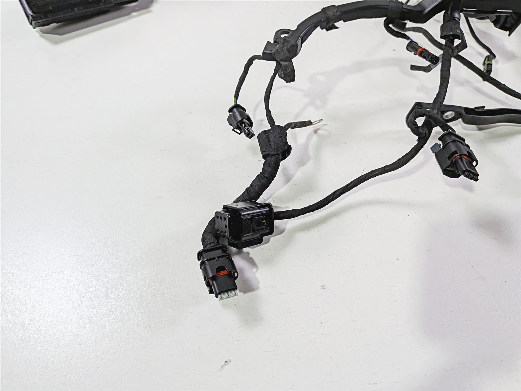 2021 BMW R1250GS K51 Adventure Main & Engine Wiring Harness Esa 61111683766-Mototech271