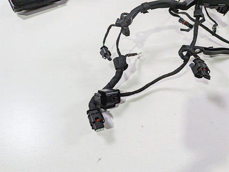 2021 BMW R1250GS K51 Adventure Main & Engine Wiring Harness Esa 61111683766-Mototech271