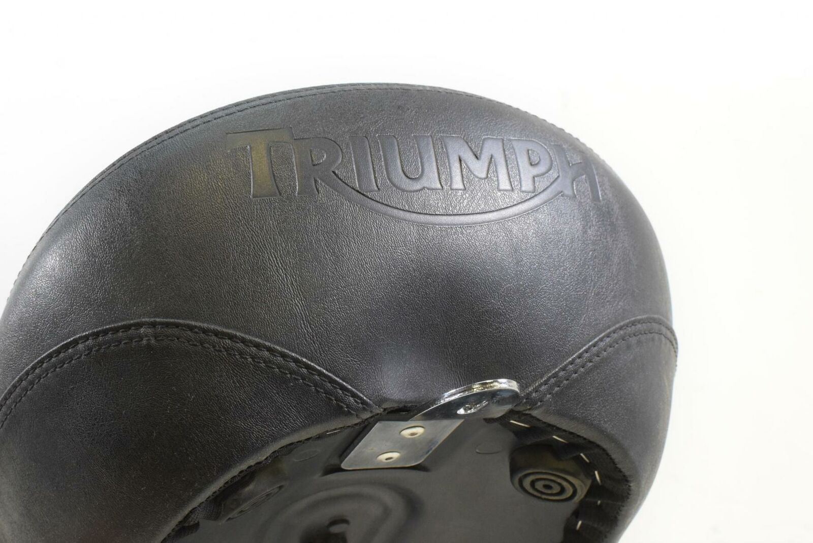 2015 Triumph Rocket III Touring ABS Duo 2-Up Driver Seat Saddle T2301984 {{ shop.shopifyCountryName }} - Mototech271
