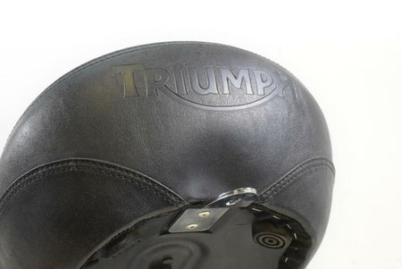2015 Triumph Rocket III Touring ABS Duo 2-Up Driver Seat Saddle T2301984 {{ shop.shopifyCountryName }} - Mototech271
