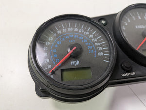 2003 Kawasaki ZX9R Ninja Gauges Speedometer 75K Instrument Cluster 28011-1219 | Mototech271