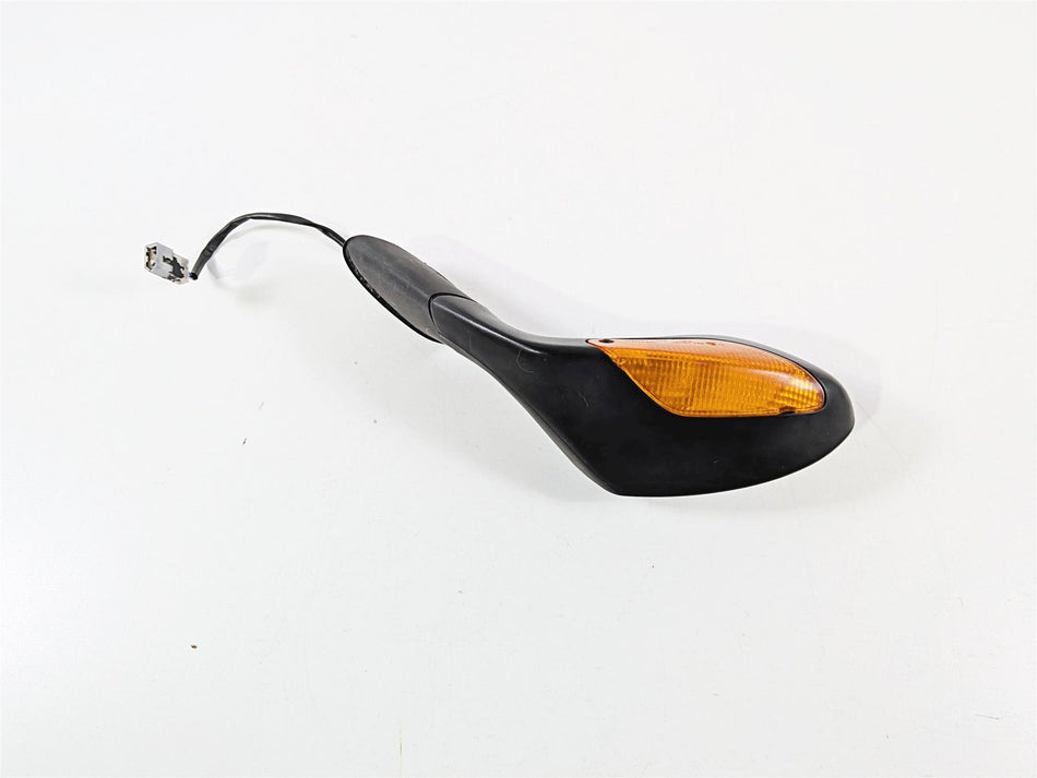 2014 Aprilia RSV4 RR Factory Right Rear View Mirror & Blinker 899204 {{ shop.shopifyCountryName }} - Mototech271