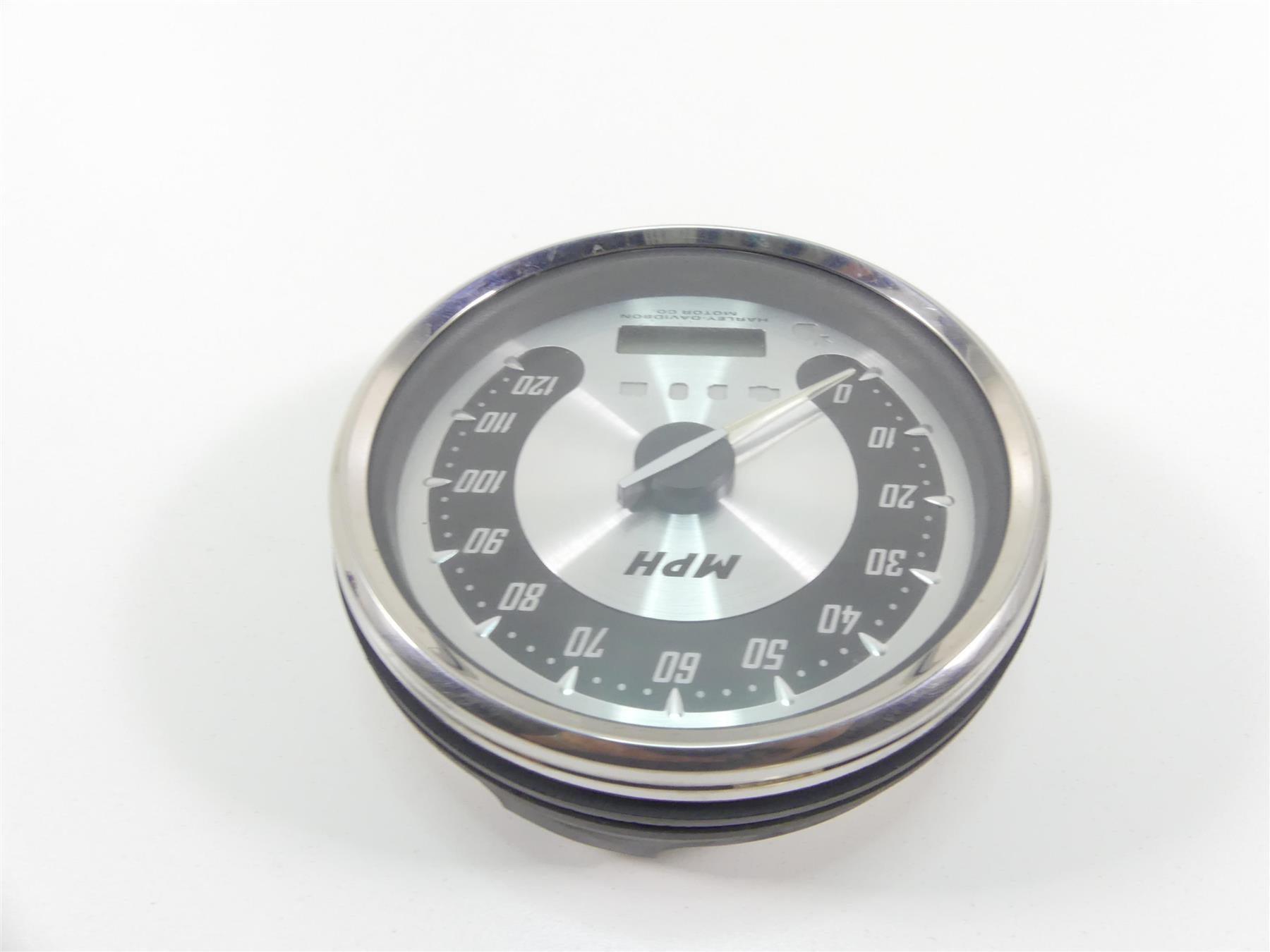 2009 Harley Dyna FXDF SE CVO Fat Bob Speedometer Gauge Instrument 33K 67371-09 {{ shop.shopifyCountryName }} - Mototech271