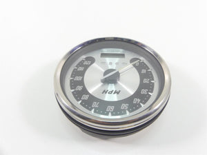 2009 Harley Dyna FXDF SE CVO Fat Bob Speedometer Gauge Instrument 33K 67371-09 | Mototech271