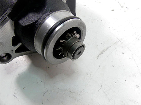 2010 Harley Touring FLHRC Road King Engine Starter Motor 31618-06A {{ shop.shopifyCountryName }} - Mototech271