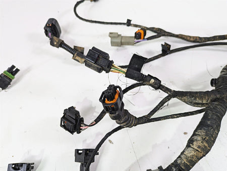 2019 Can Am Maverick X3 XRS Turbo R Engine Wiring Harness Loom -No Cut 420666607 {{ shop.shopifyCountryName }} - Mototech271