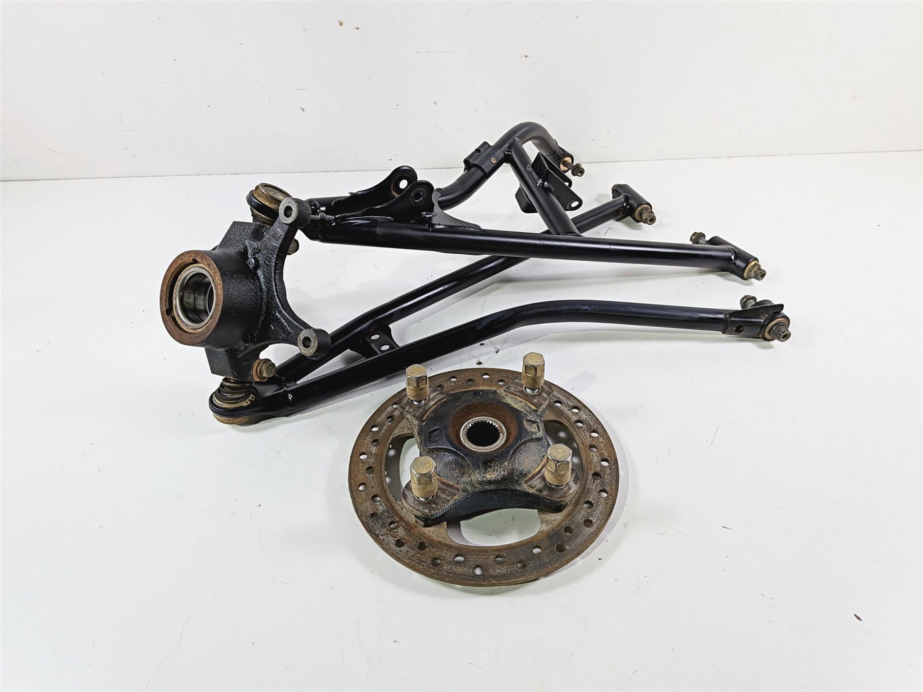 2024 Polaris RZR XP 1000 Sport Front Right Knee Assembly 1544717 1544713 5143671 {{ shop.shopifyCountryName }} - Mototech271