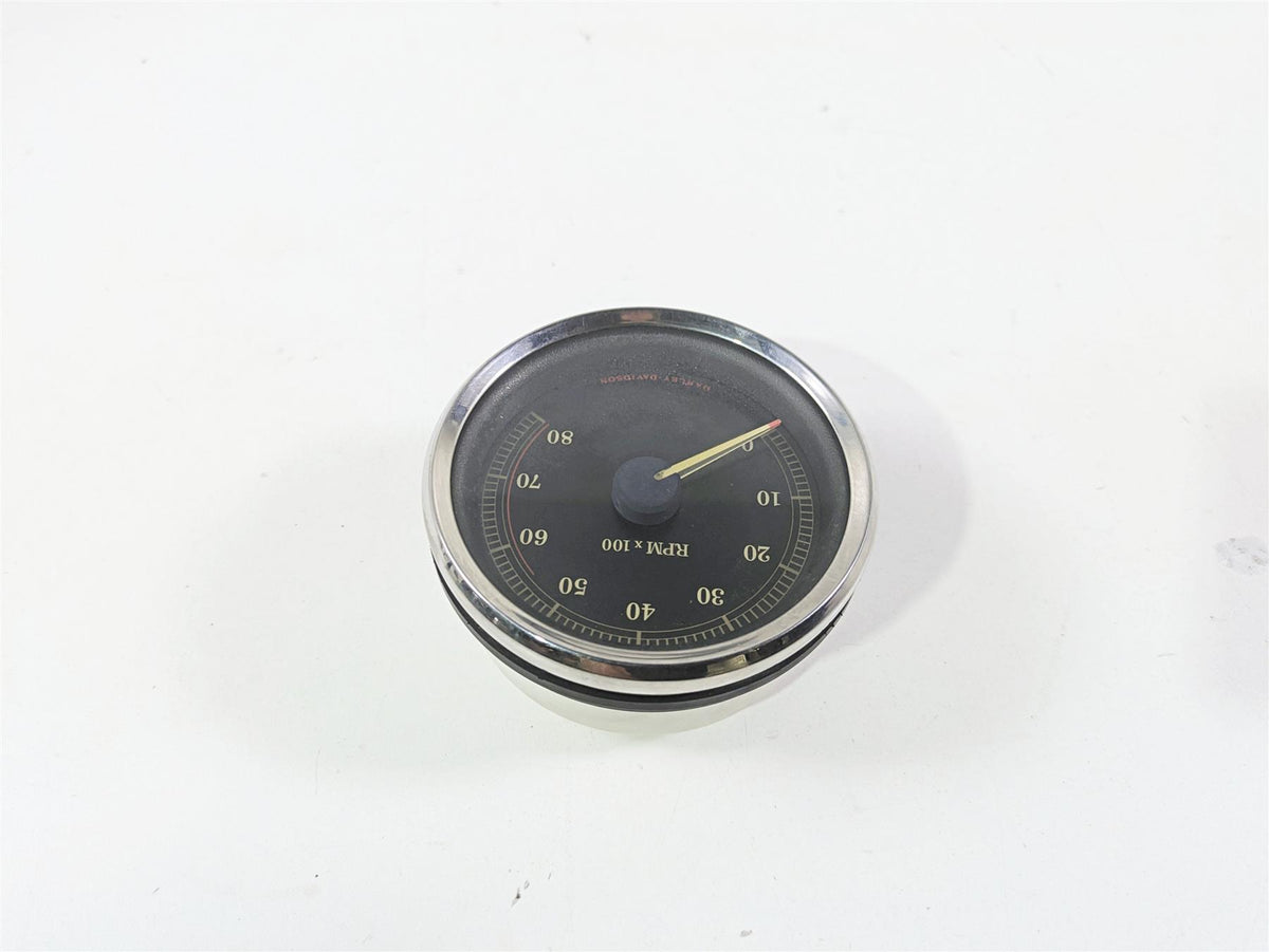 2008 Harley FXDL Dyna Low Rider 105TH Tachometer Tacho Meter Gauge 67481-04B {{ shop.shopifyCountryName }} - Mototech271