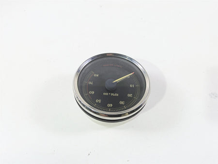 2008 Harley FXDL Dyna Low Rider 105TH Tachometer Tacho Meter Gauge 67481-04B {{ shop.shopifyCountryName }} - Mototech271