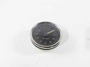 2008 Harley FXDL Dyna Low Rider 105TH Tachometer Tacho Meter Gauge 67481-04B