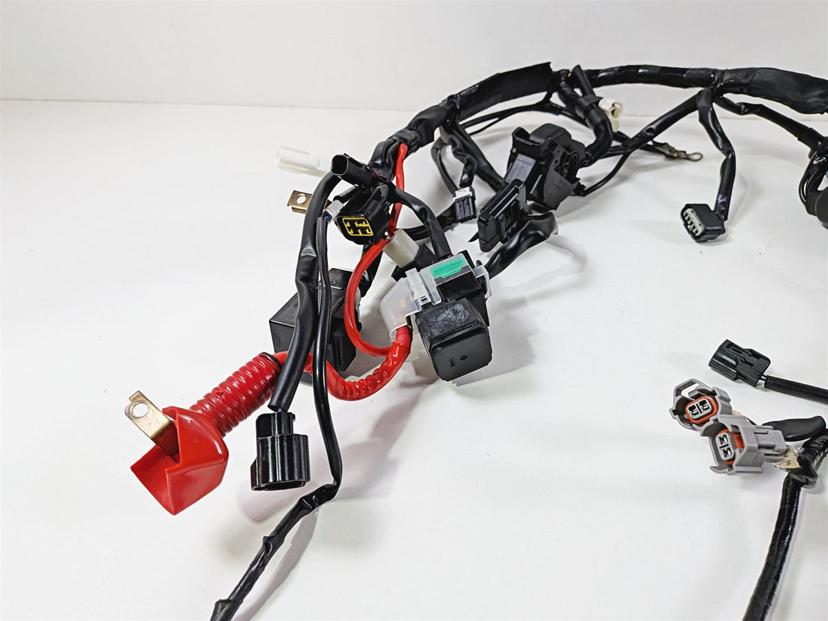 2016 Yamaha YZF R1 RN32 Wiring Harness Loom -For Parts B60-82590-10-00 {{ shop.shopifyCountryName }} - Mototech271