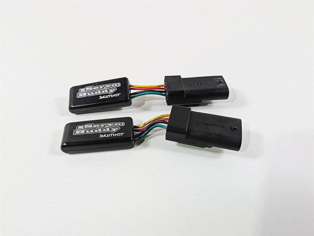 2017 BMW S1000RR K46 Exhaust Valve Servo Buddy SKutrnet W42-2757 {{ shop.shopifyCountryName }} - Mototech271