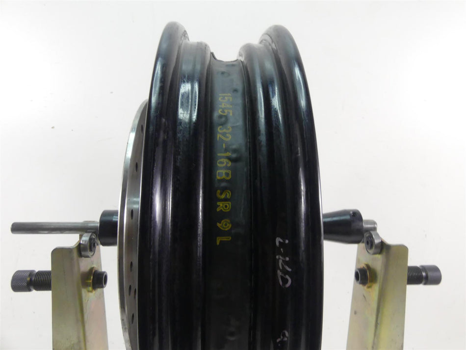 2018 Harley Softail FXBB Street Bob 16x3 Rear Wheel Spoke Rim - Read 40900488 {{ shop.shopifyCountryName }} - Mototech271
