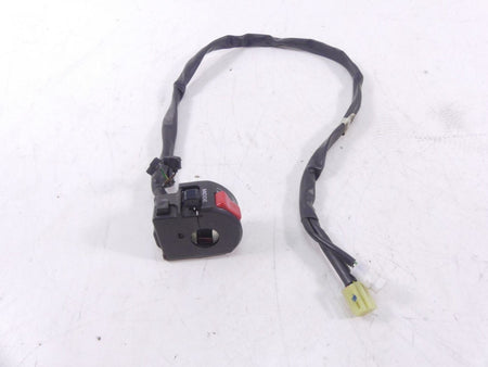 2012 Yamaha XT1200 Super Tenere Right Control Switch Start Kill Mode 23P-83963-0 {{ shop.shopifyCountryName }} - Mototech271
