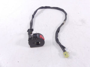 2012 Yamaha XT1200 Super Tenere Right Control Switch Start Kill Mode 23P-83963-0 | Mototech271