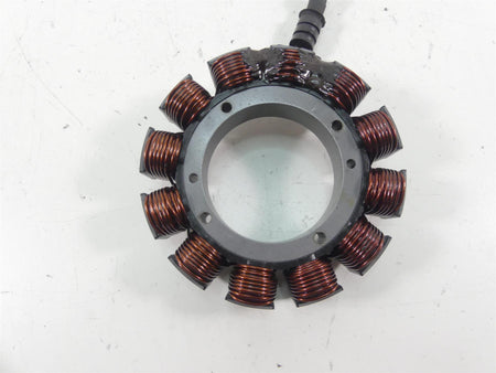 2005 Harley Touring CVO FLHTC SE Electra Glide Stator Generator 29987-02 {{ shop.shopifyCountryName }} - Mototech271