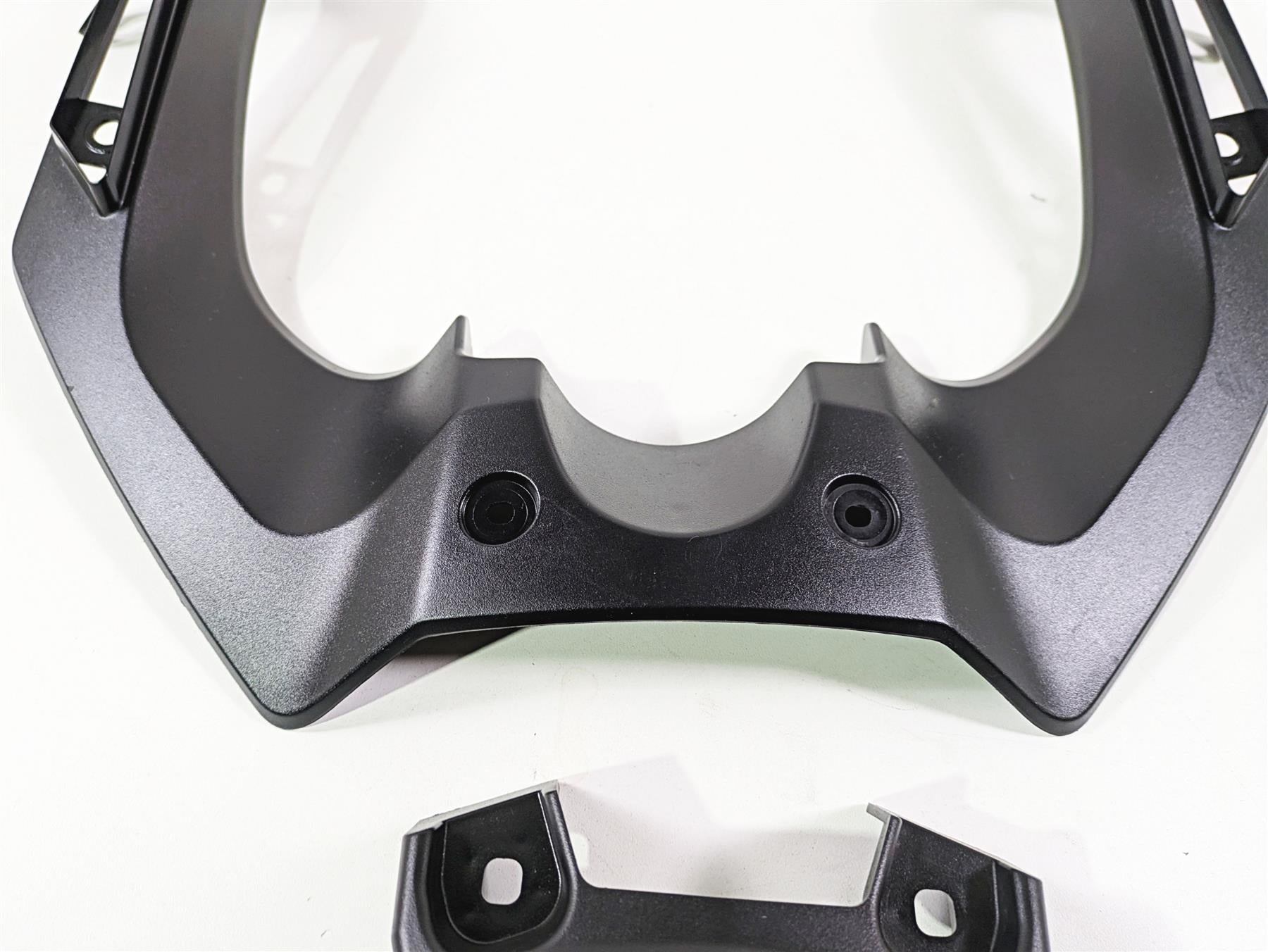 2024 Triumph Tiger 900 GT Ignition Switch Cover Plastic Fairing T2311350 {{ shop.shopifyCountryName }} - Mototech271