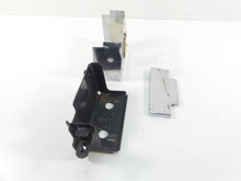 Load image into Gallery viewer, 1999 Harley Dyna FXDL Low Rider Battery Tray Holder &amp; Chrome Cover 66375-97

