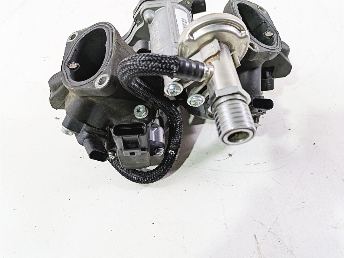 2022 Harley RA1250 S Pan America Throttle Body Bodies 27300169 {{ shop.shopifyCountryName }} - Mototech271
