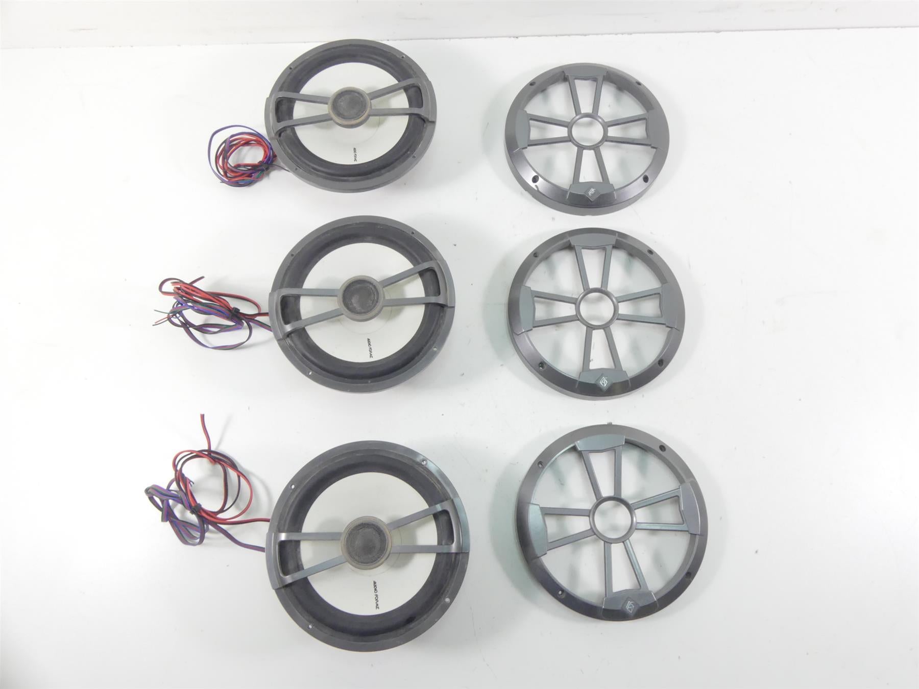 2018 Yamaha YXZ1000R EPS SS Audio Formz Speakers + Cover & Wiring Set AF8EVO | Mototech271