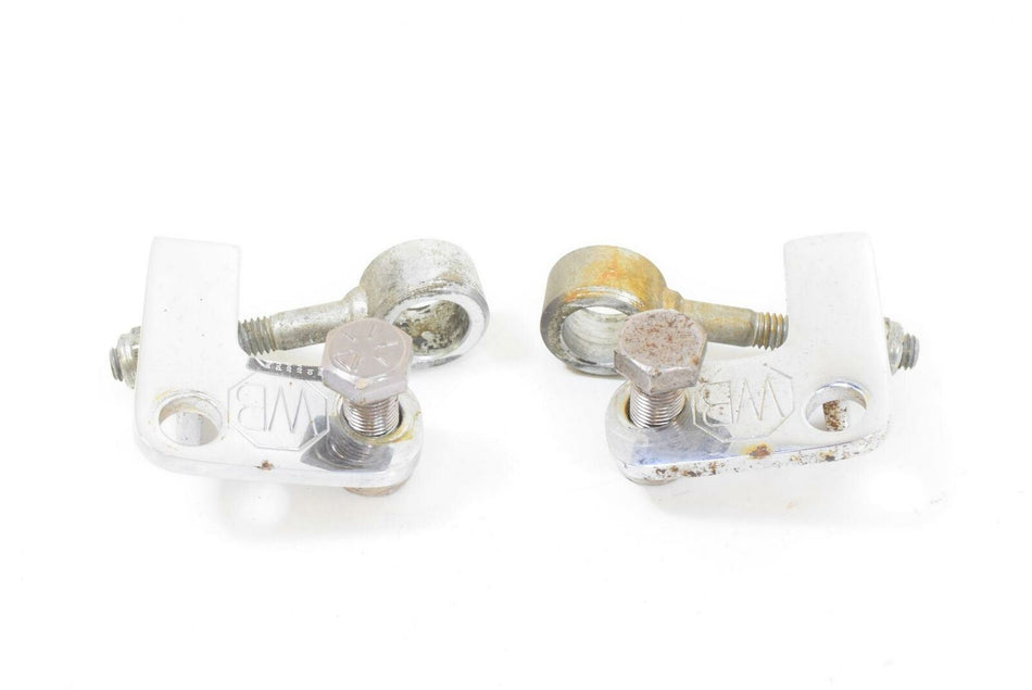 1999 Harley Sportster XL1200 Rear Shock WB Lowering Kit Links Link Bracket Set {{ shop.shopifyCountryName }} - Mototech271