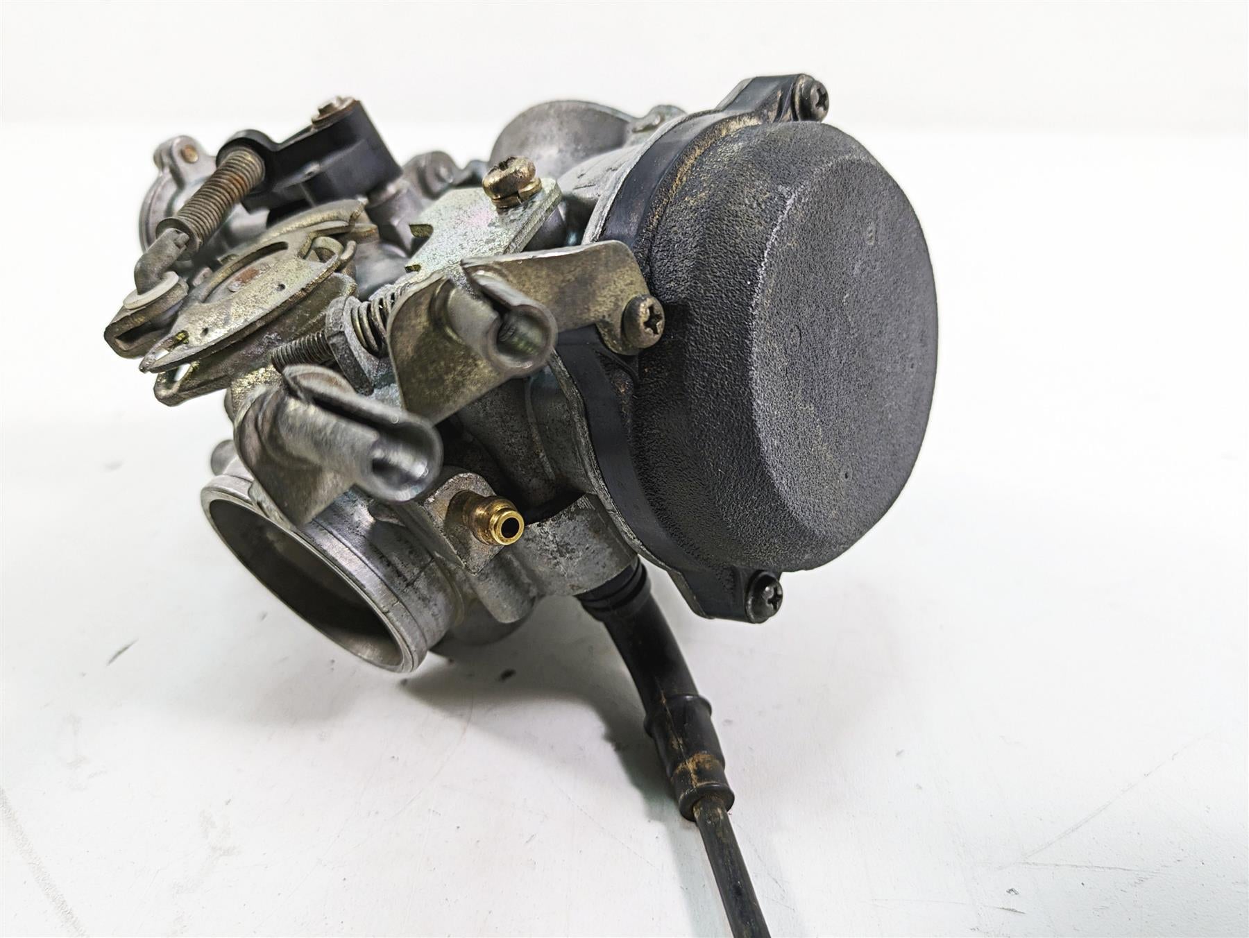1999 Harley Dyna FXDL Low Rider Carburetor Carb -For Parts 27413-99 {{ shop.shopifyCountryName }} - Mototech271