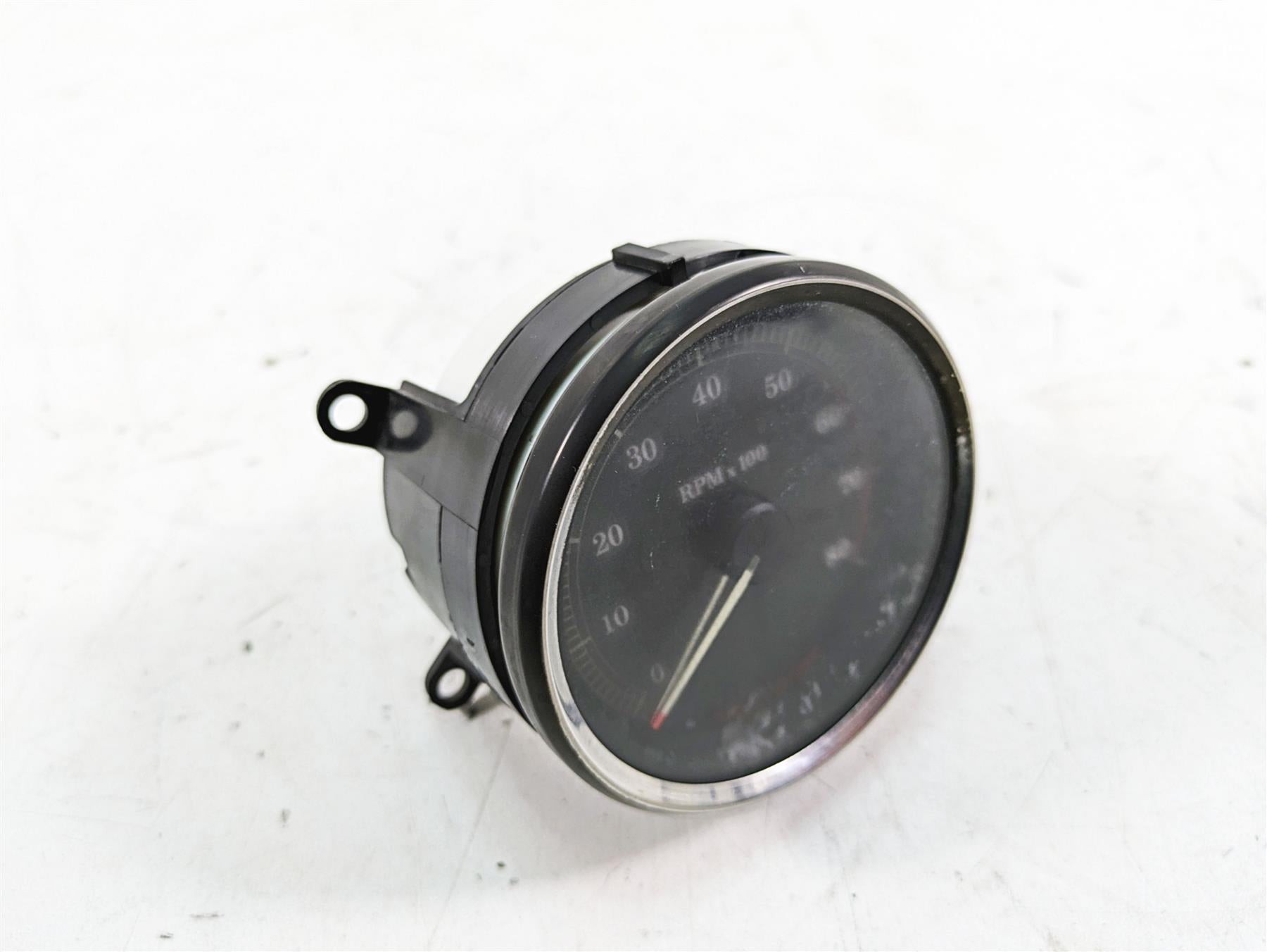 2009 Harley Touring FLHTCU Electra Glide Tachometer Tacho Gauge - Read 67348-04D {{ shop.shopifyCountryName }} - Mototech271